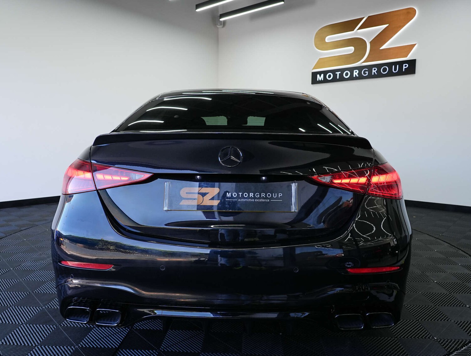 Used Mercedes-Benz C Class 2023 for sale - 77569717: Photo 35