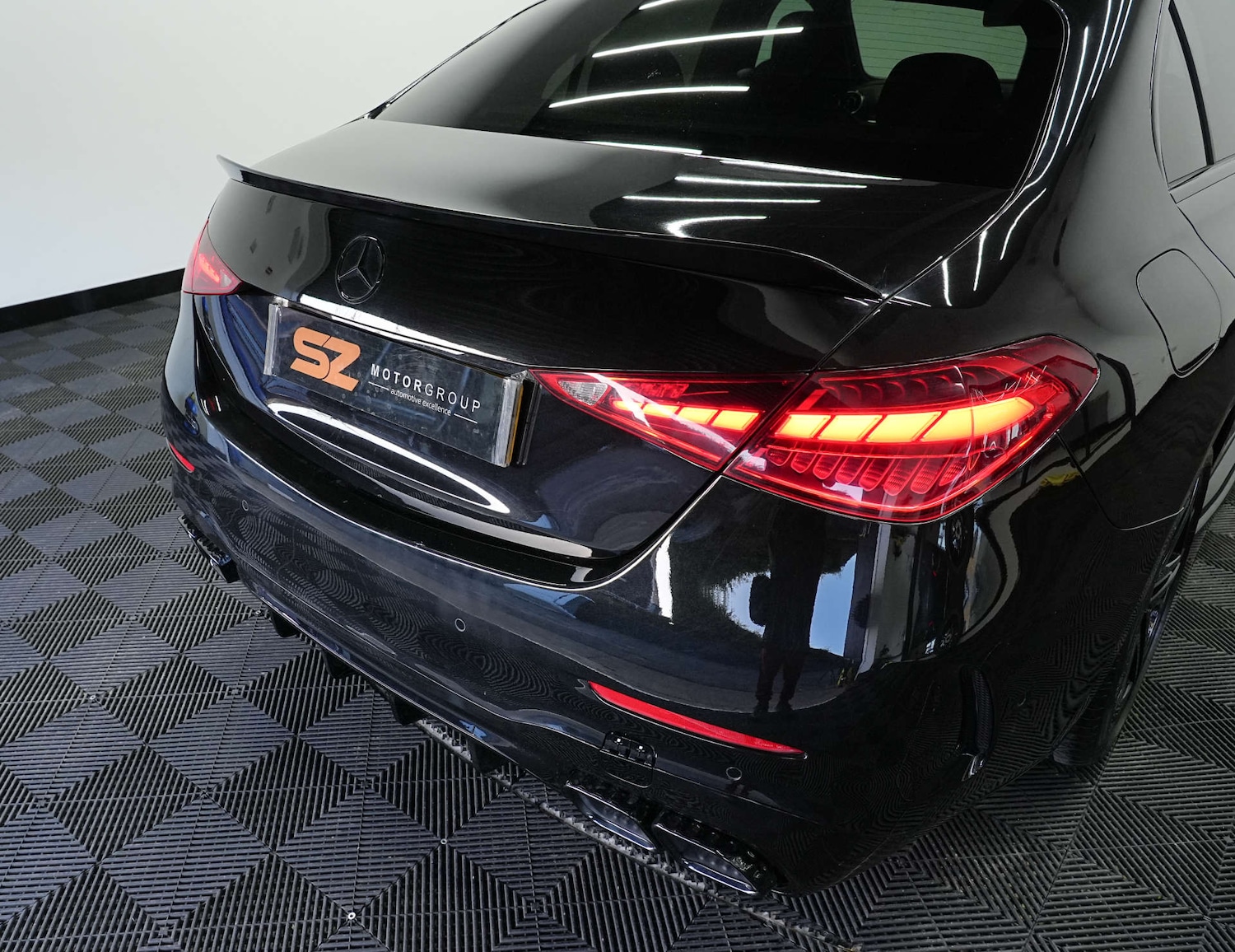 Used Mercedes-Benz C Class 2023 for sale - 77569717: Photo 36