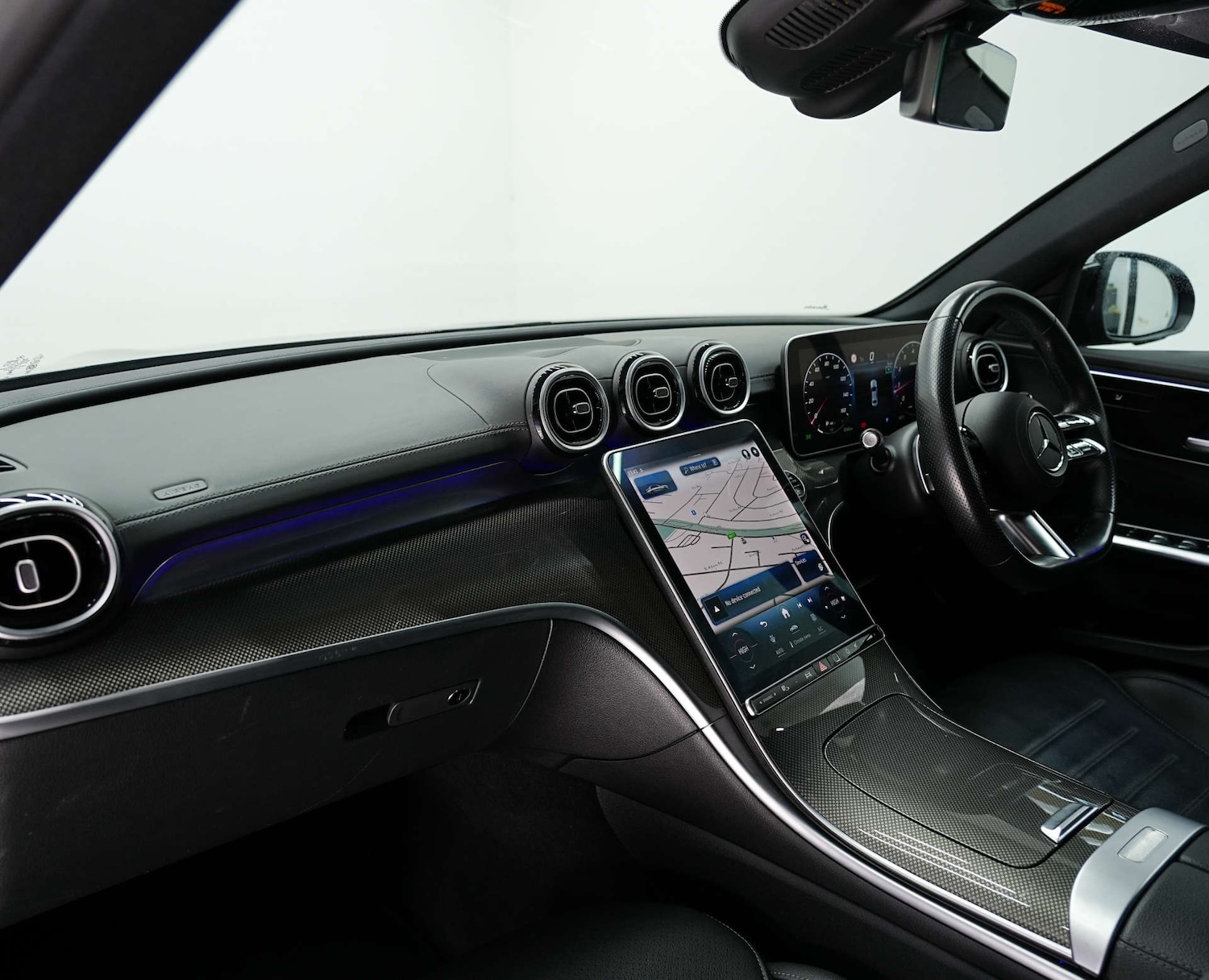 Used Mercedes-Benz C Class 2023 for sale - 77569717: Photo 37