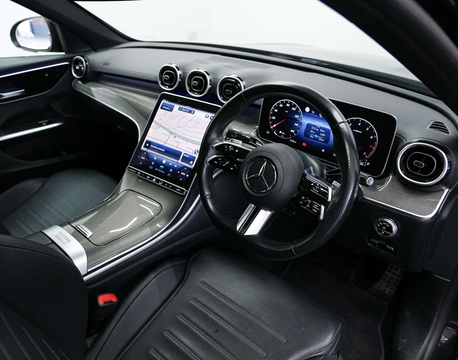 Used Mercedes-Benz C Class 2023 for sale - 77569717: Photo 38