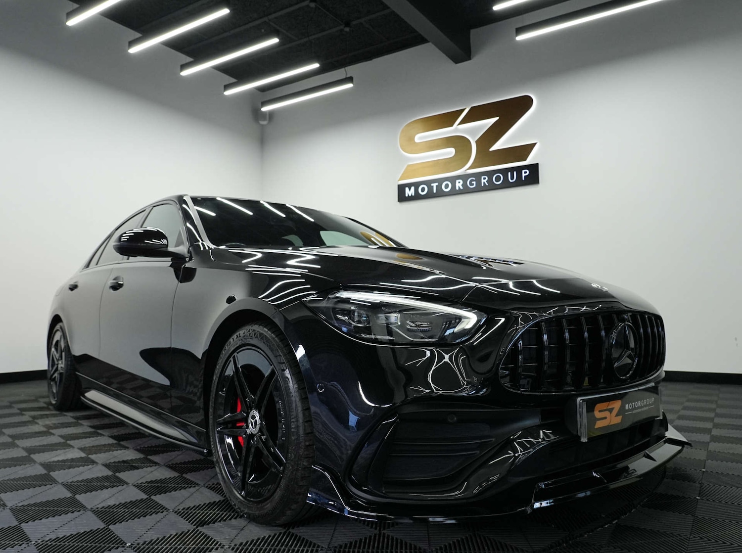 Used Mercedes-Benz C Class 2023 for sale - 77569717: Photo 39