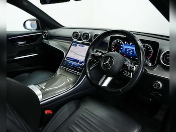 Used Mercedes-Benz C Class 2023 for sale - 77569717: Photo