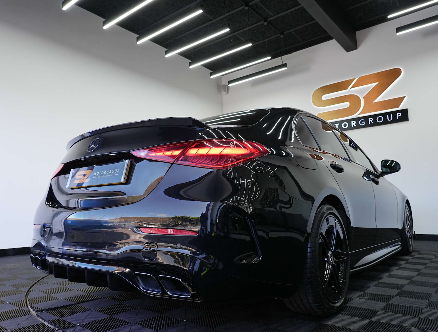 Used Mercedes-Benz C Class 2023 for sale - 77569717: Photo 4