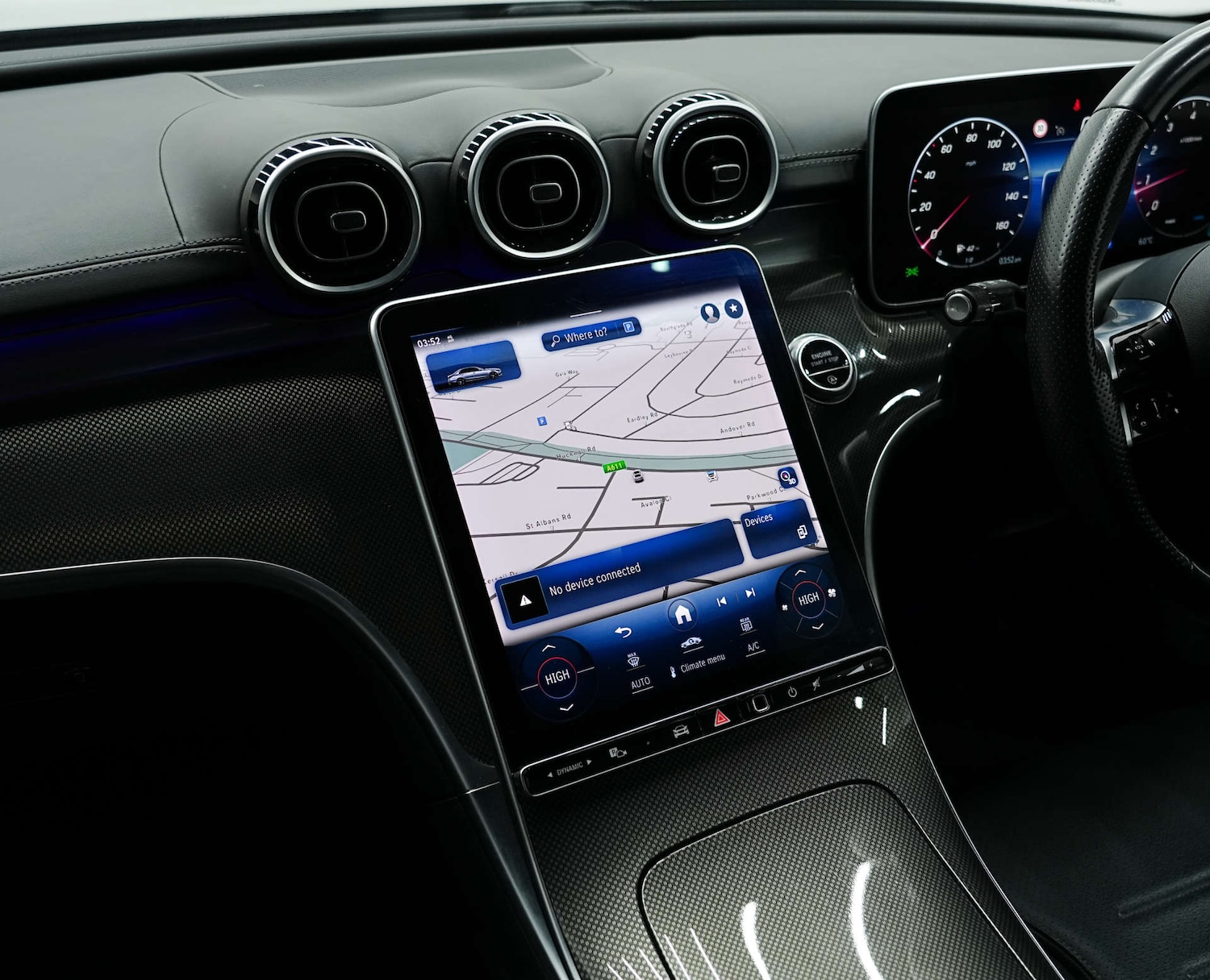 Used Mercedes-Benz C Class 2023 for sale - 77569717: Photo 41