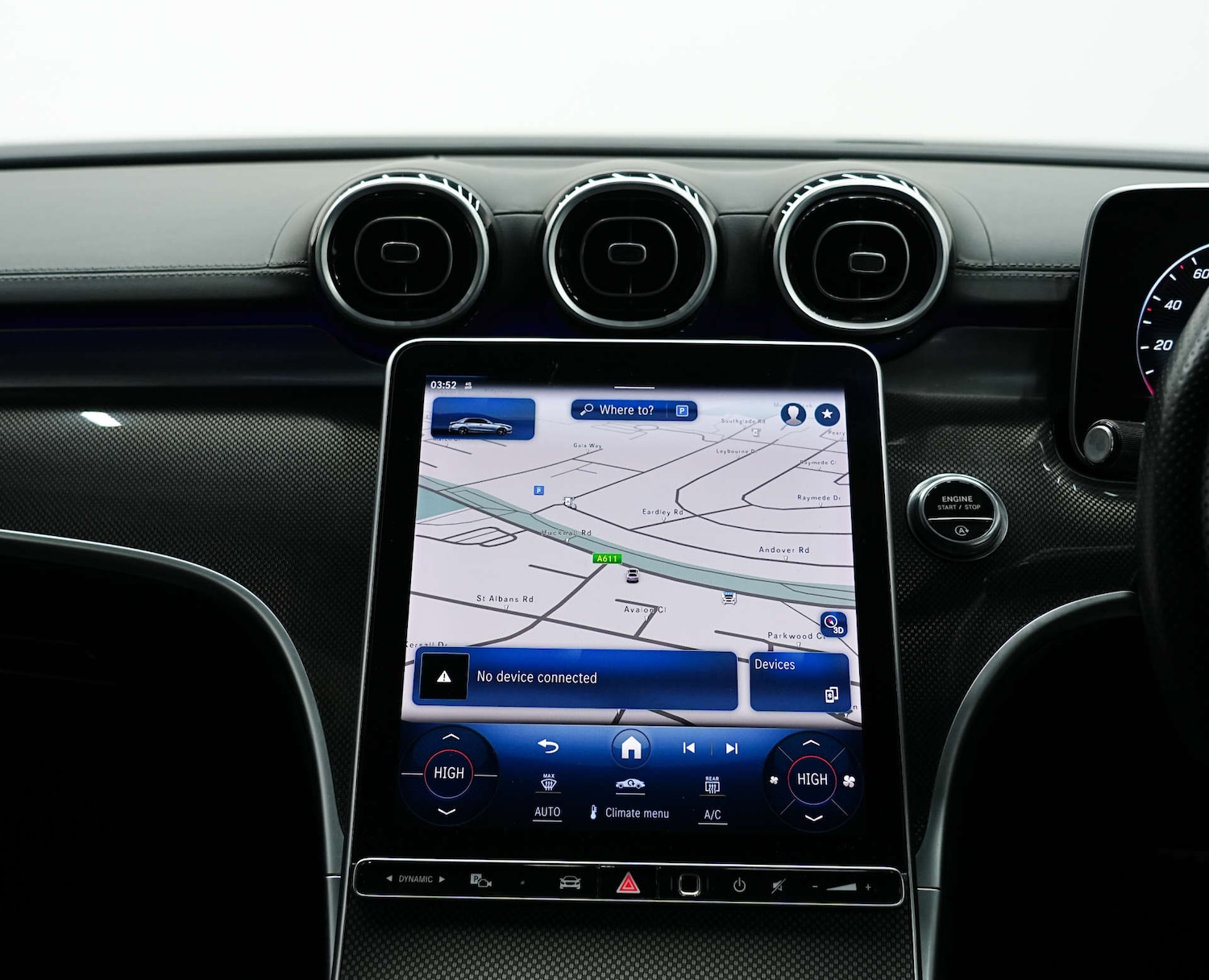 Used Mercedes-Benz C Class 2023 for sale - 77569717: Photo 46