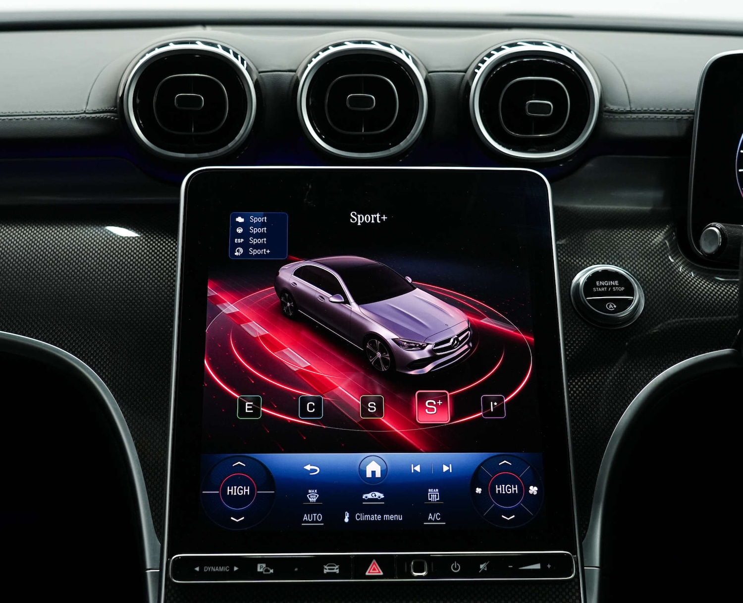 Used Mercedes-Benz C Class 2023 for sale - 77569717: Photo 49