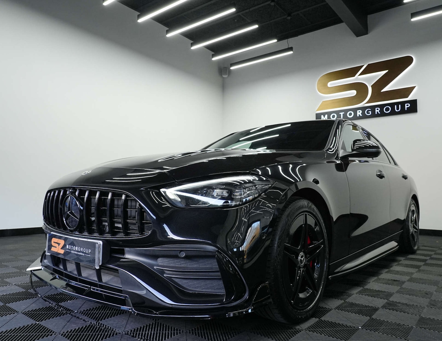 Used Mercedes-Benz C Class 2023 for sale - 77569717: Photo 5