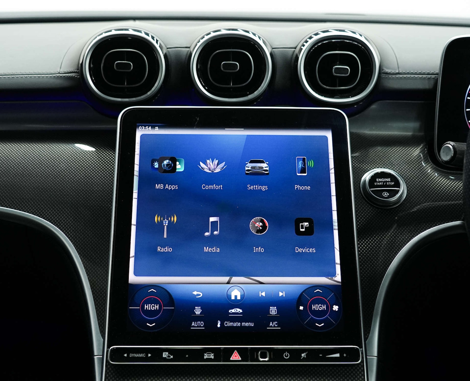 Used Mercedes-Benz C Class 2023 for sale - 77569717: Photo 50