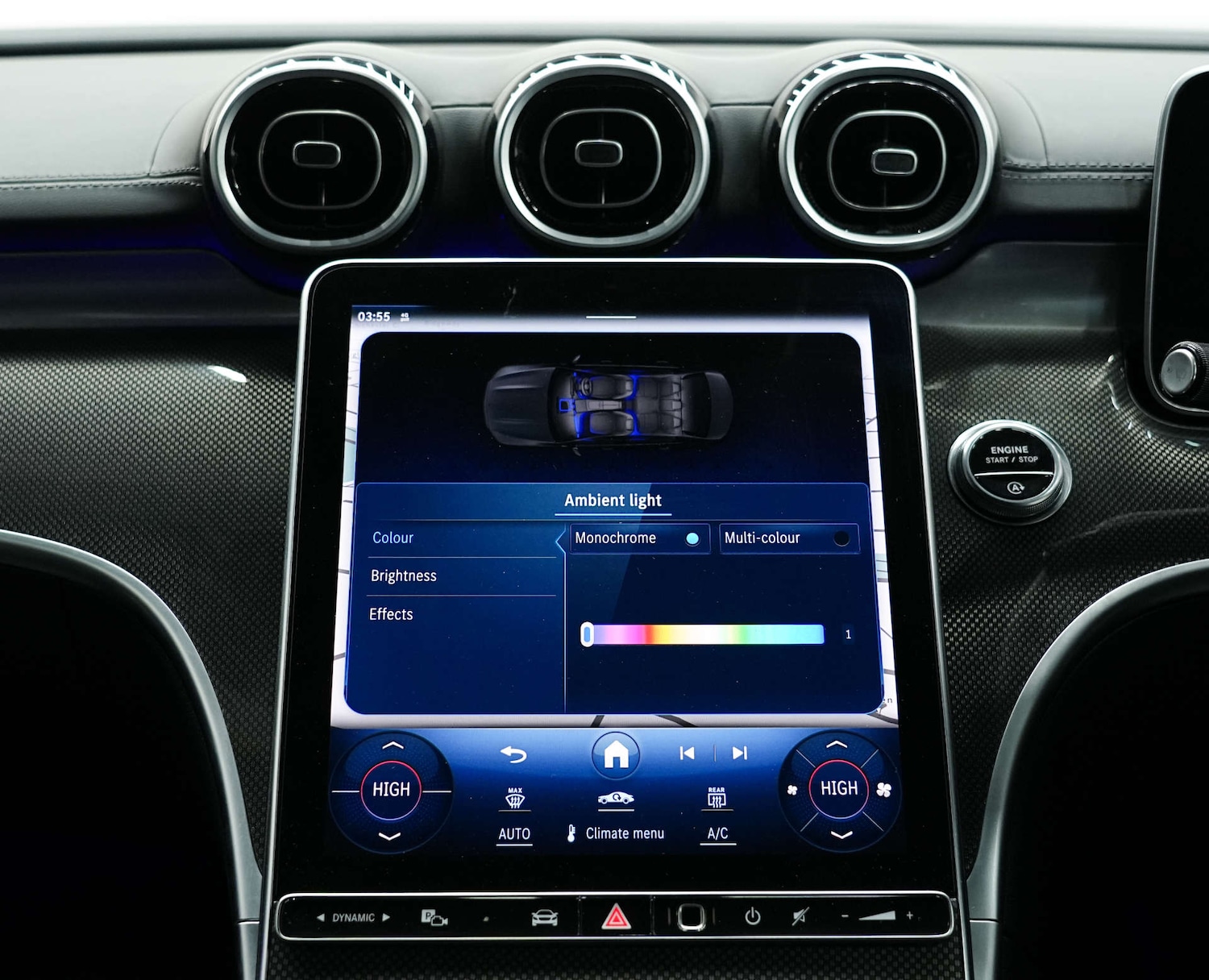 Used Mercedes-Benz C Class 2023 for sale - 77569717: Photo 51