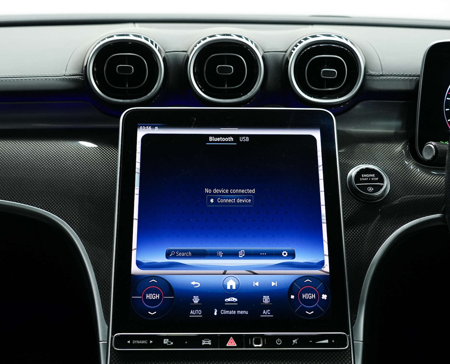 Used Mercedes-Benz C Class 2023 for sale - 77569717: Photo 53