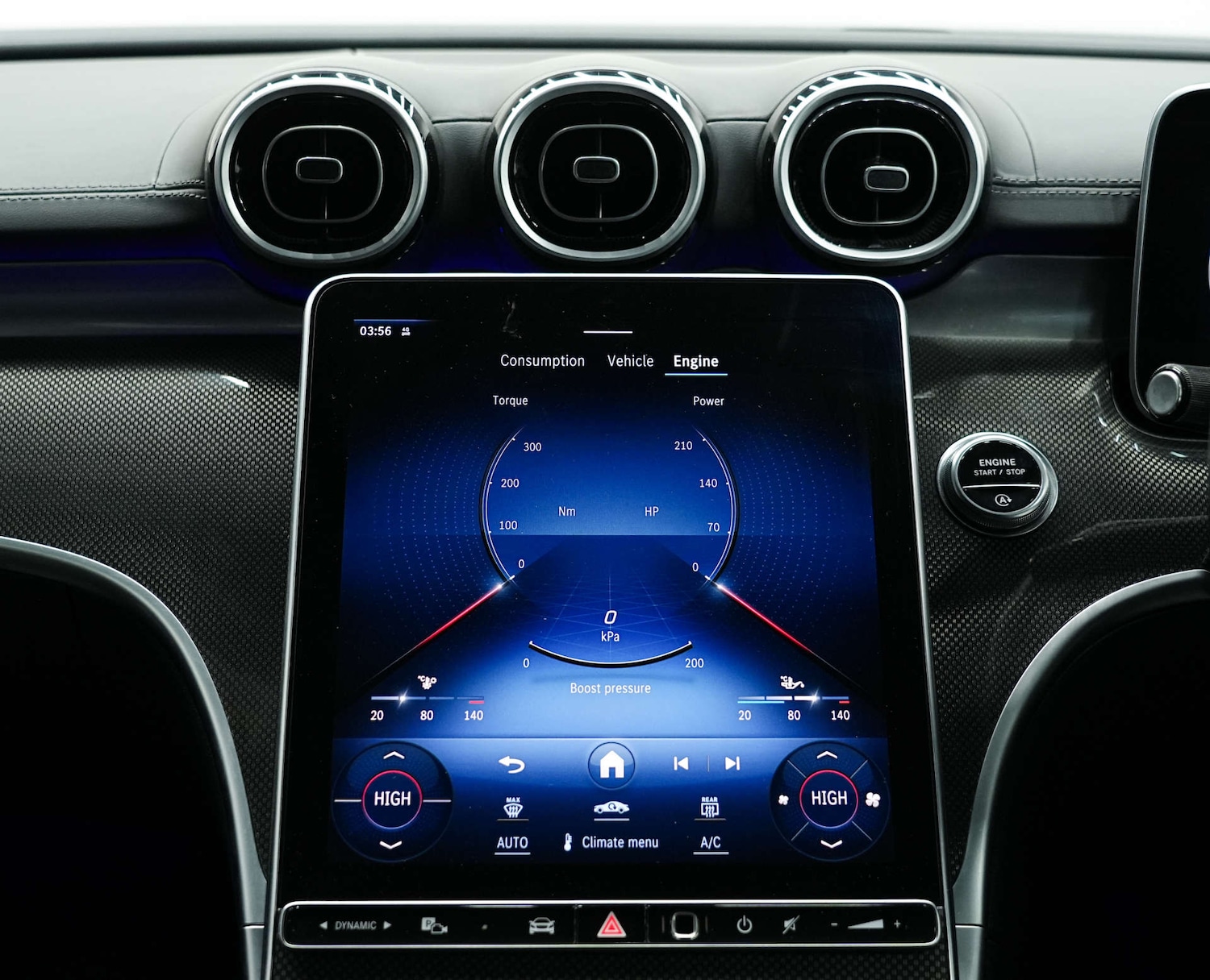 Used Mercedes-Benz C Class 2023 for sale - 77569717: Photo 54