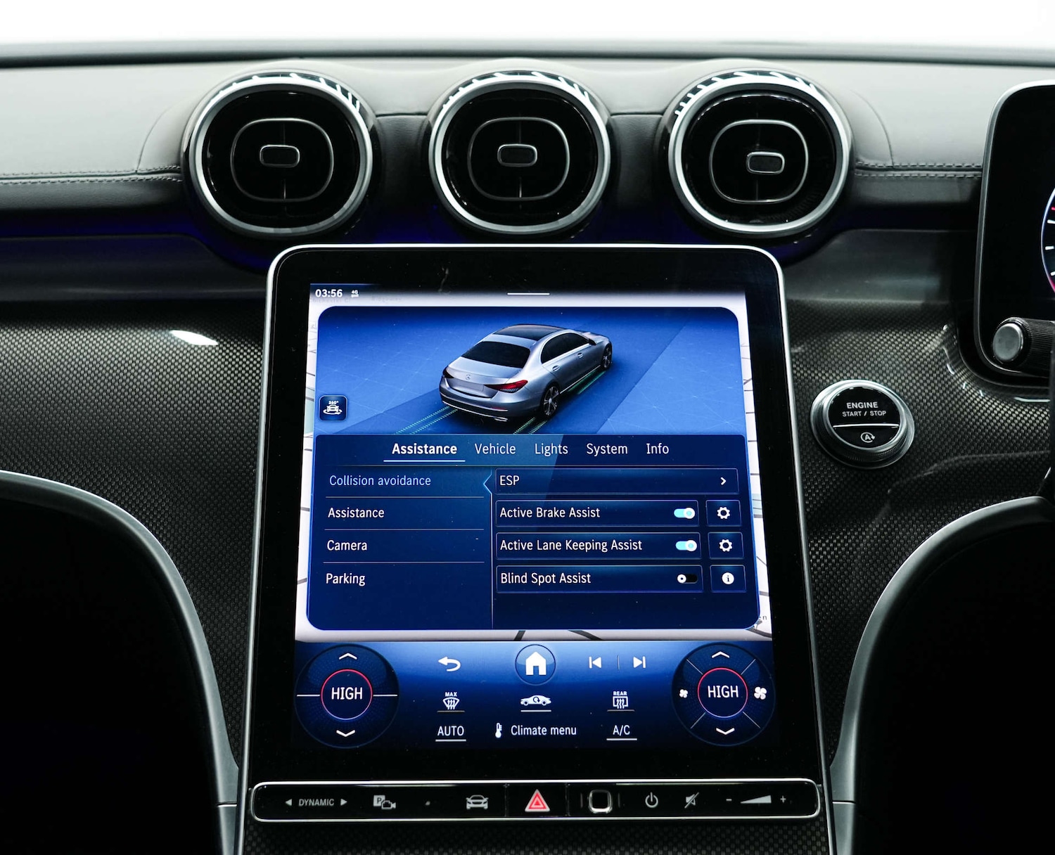 Used Mercedes-Benz C Class 2023 for sale - 77569717: Photo 55