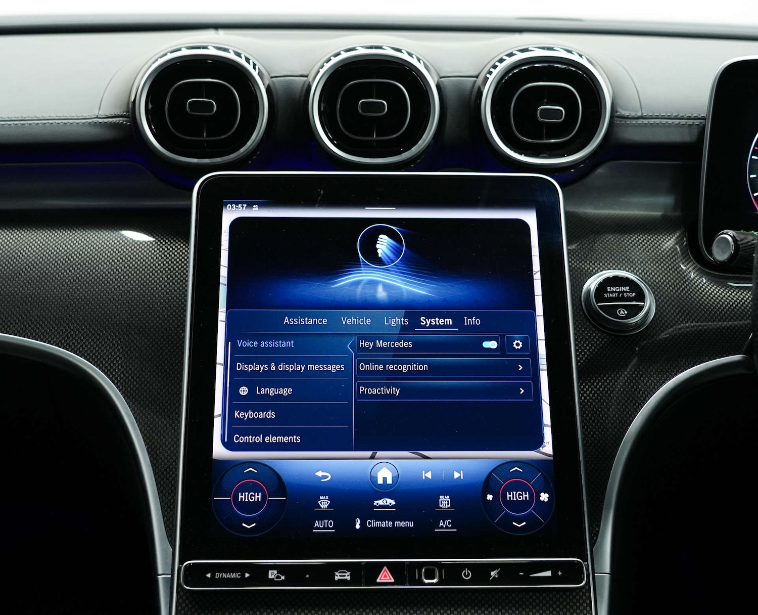 Used Mercedes-Benz C Class 2023 for sale - 77569717: Photo 56