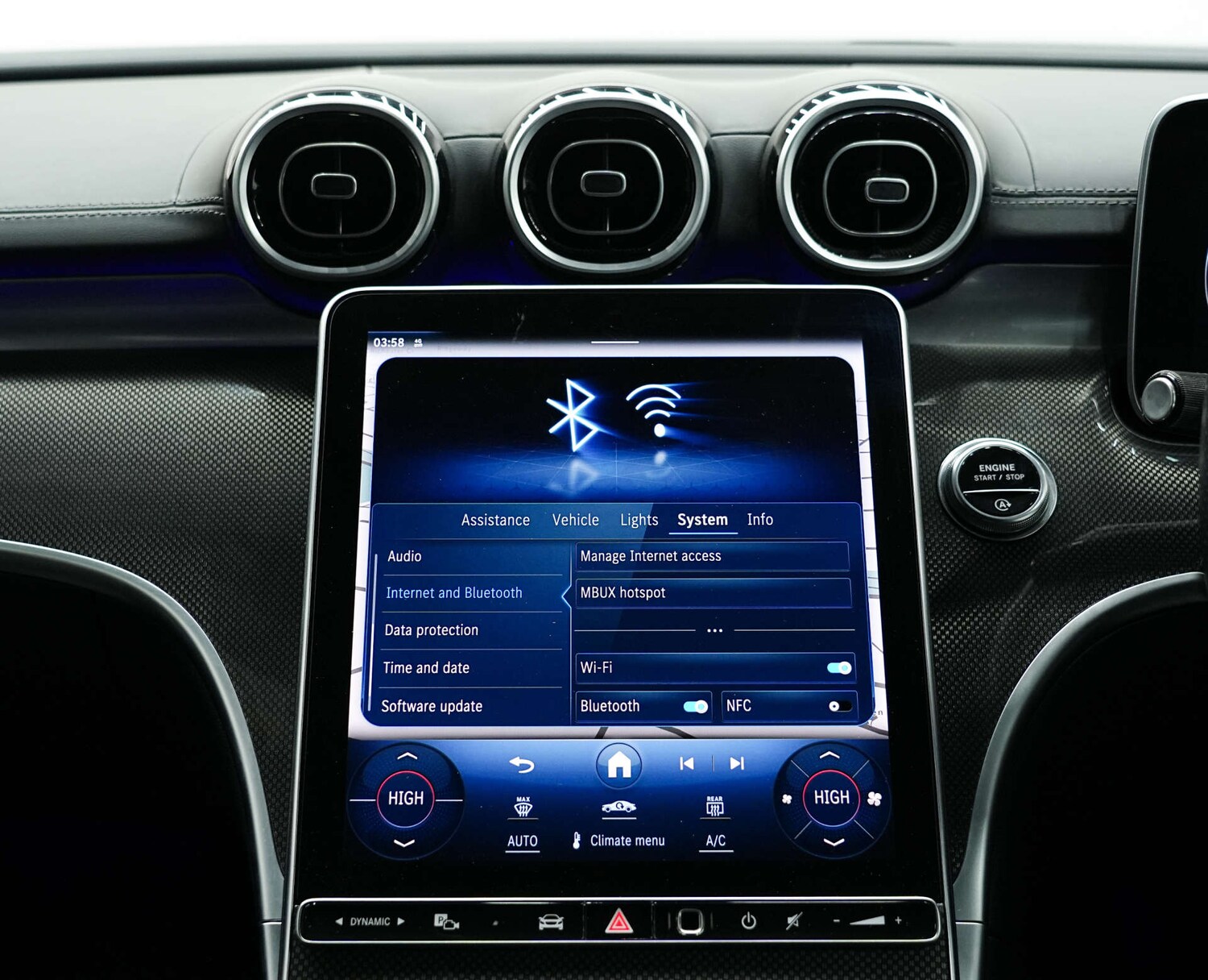 Used Mercedes-Benz C Class 2023 for sale - 77569717: Photo 57