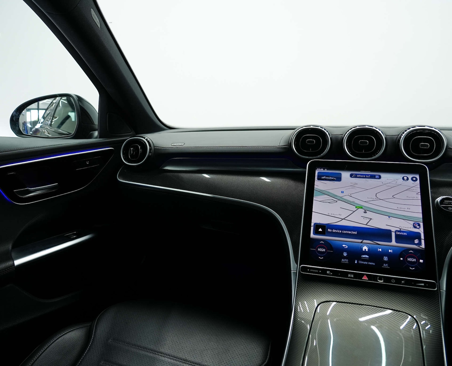 Used Mercedes-Benz C Class 2023 for sale - 77569717: Photo 60