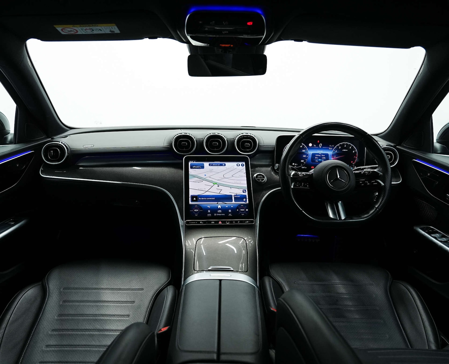 Used Mercedes-Benz C Class 2023 for sale - 77569717: Photo 61