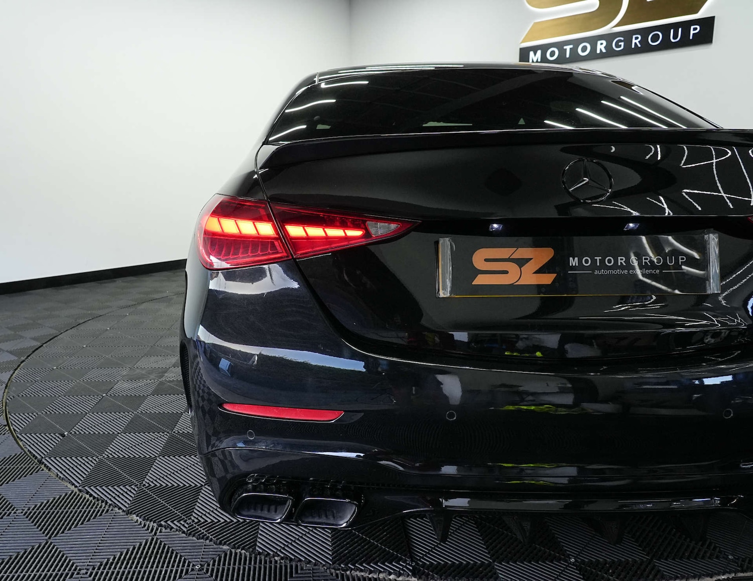 Used Mercedes-Benz C Class 2023 for sale - 77569717: Photo 67