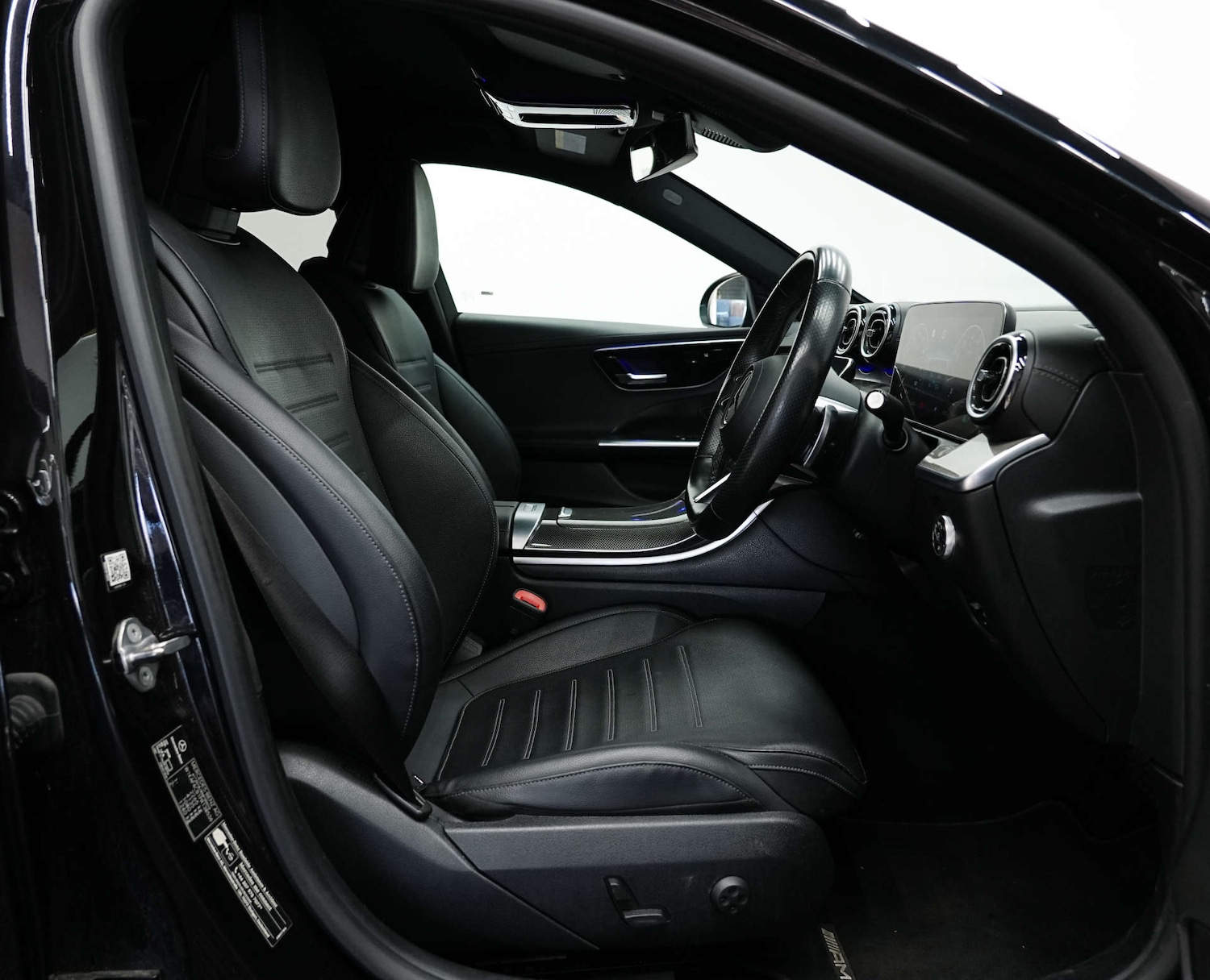 Used Mercedes-Benz C Class 2023 for sale - 77569717: Photo 70