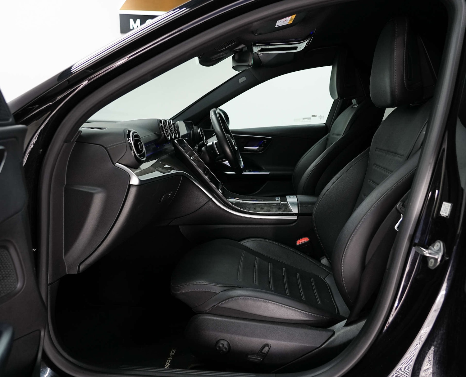 Used Mercedes-Benz C Class 2023 for sale - 77569717: Photo 71