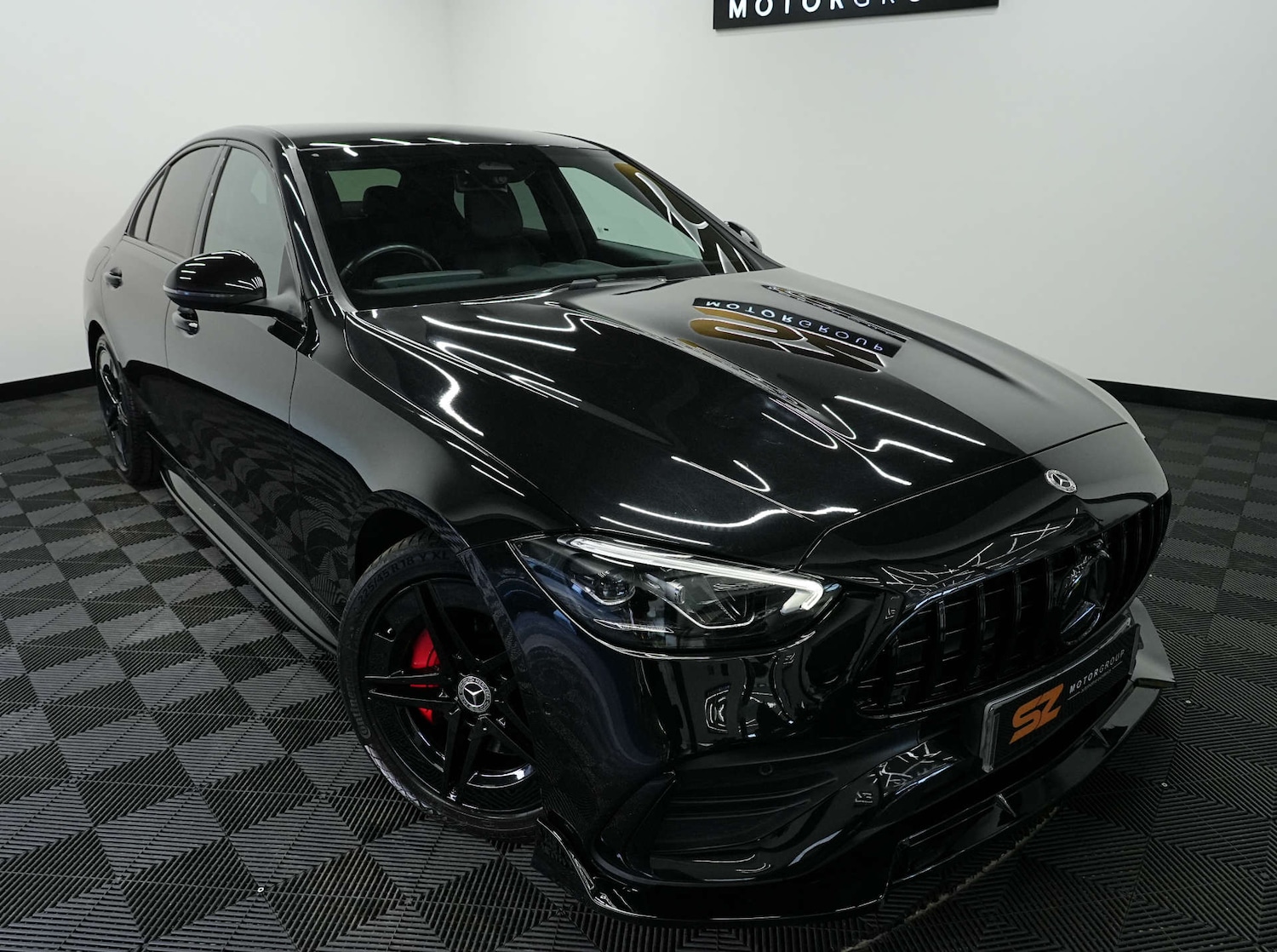 Used Mercedes-Benz C Class 2023 for sale - 77569717: Photo 8