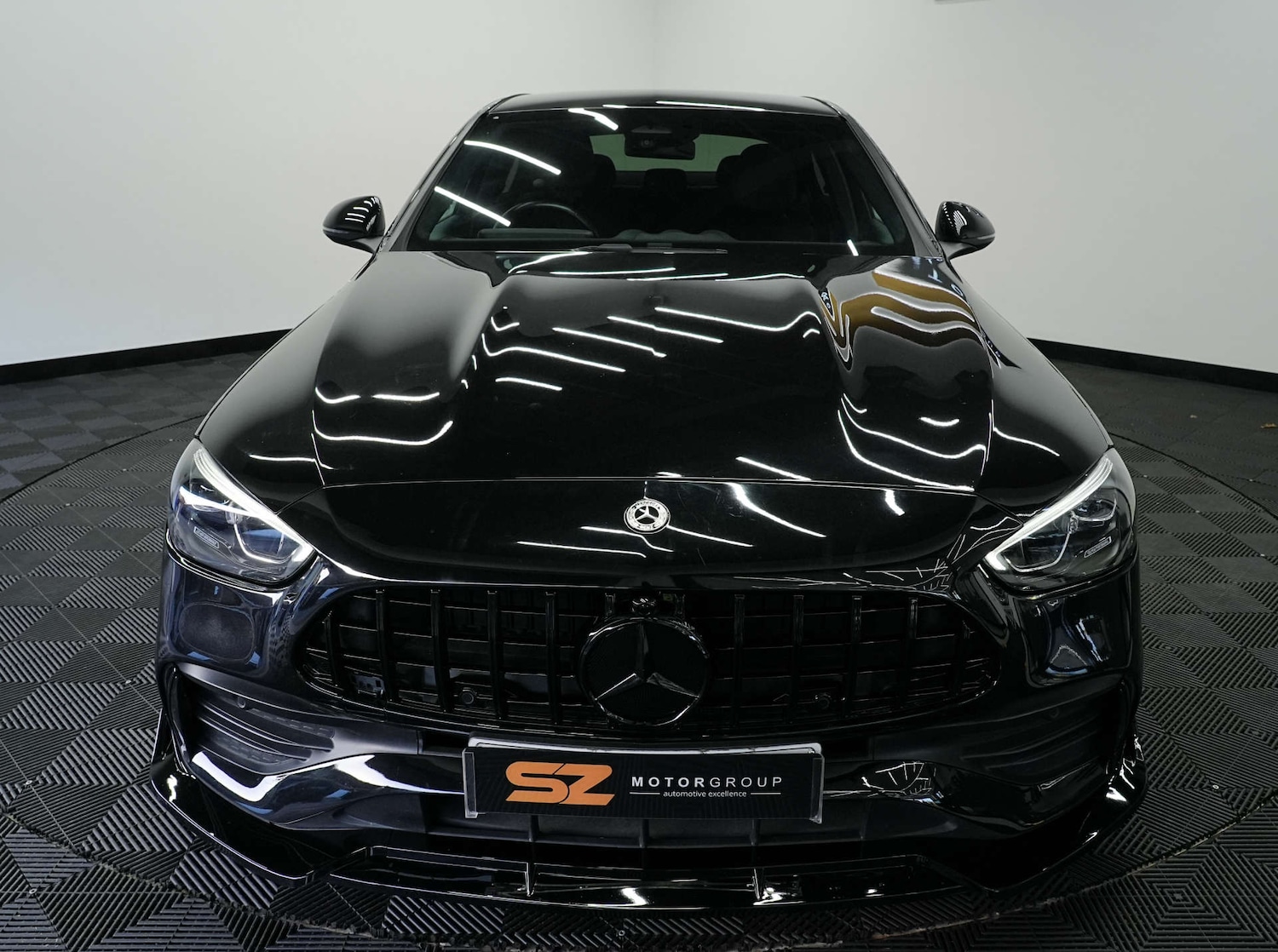 Used Mercedes-Benz C Class 2023 for sale - 77569717: Photo 9