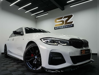 Used BMW 3 Series 2019 for sale - 78213094: Photo