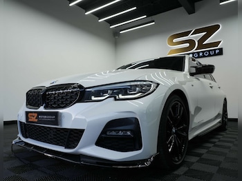 Used BMW 3 Series 2019 for sale - 78213094: Photo