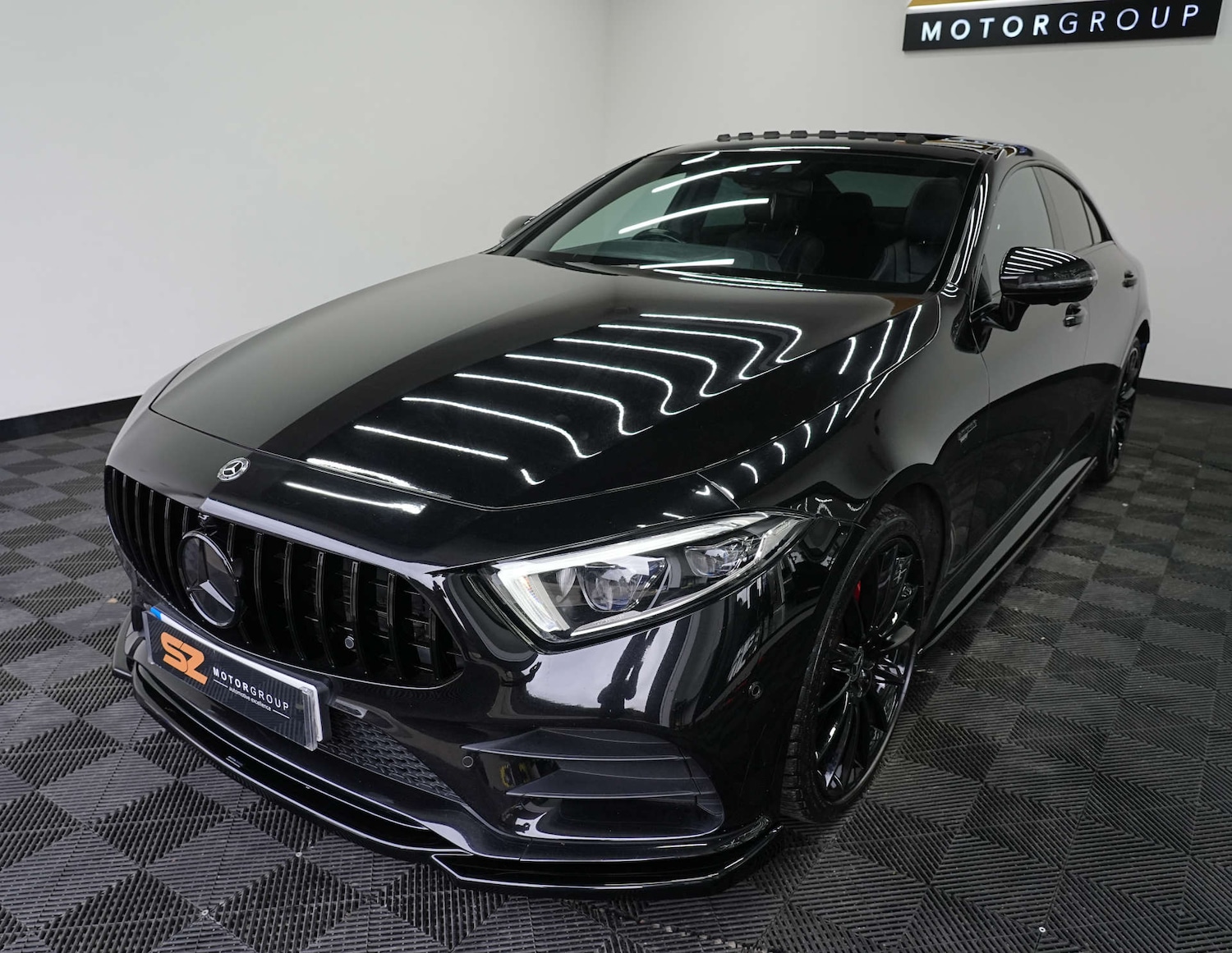 Used Mercedes-Benz CLS 2019 for sale - 77622832: Photo 10