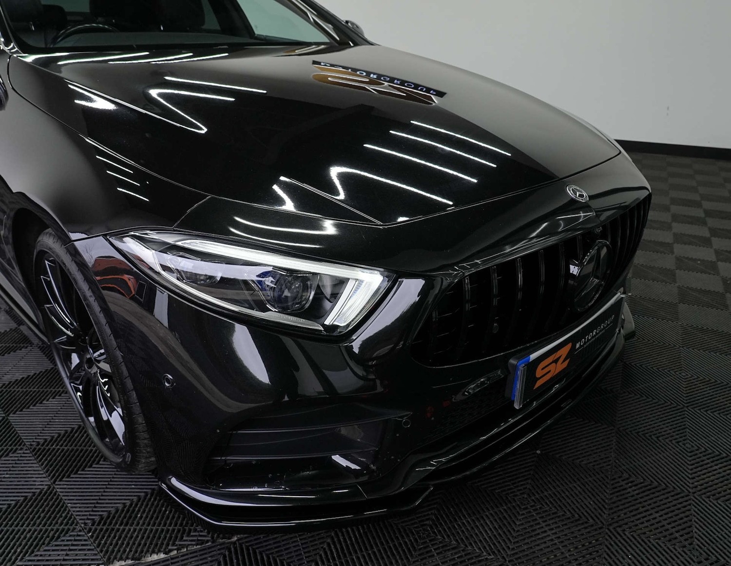 Used Mercedes-Benz CLS 2019 for sale - 77622832: Photo 16