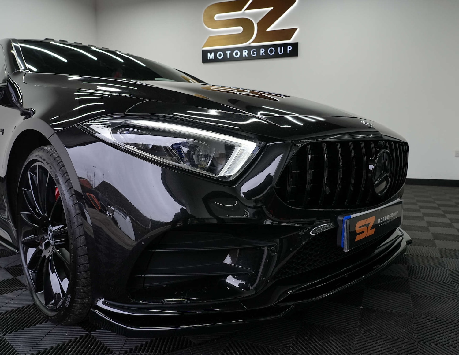 Used Mercedes-Benz CLS 2019 for sale - 77622832: Photo 20