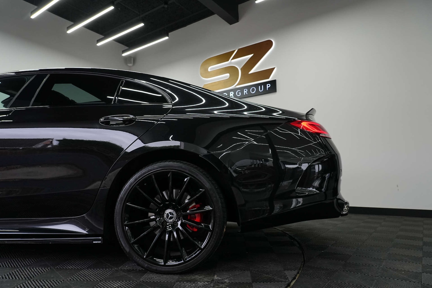 Used Mercedes-Benz CLS 2019 for sale - 77622832: Photo 33