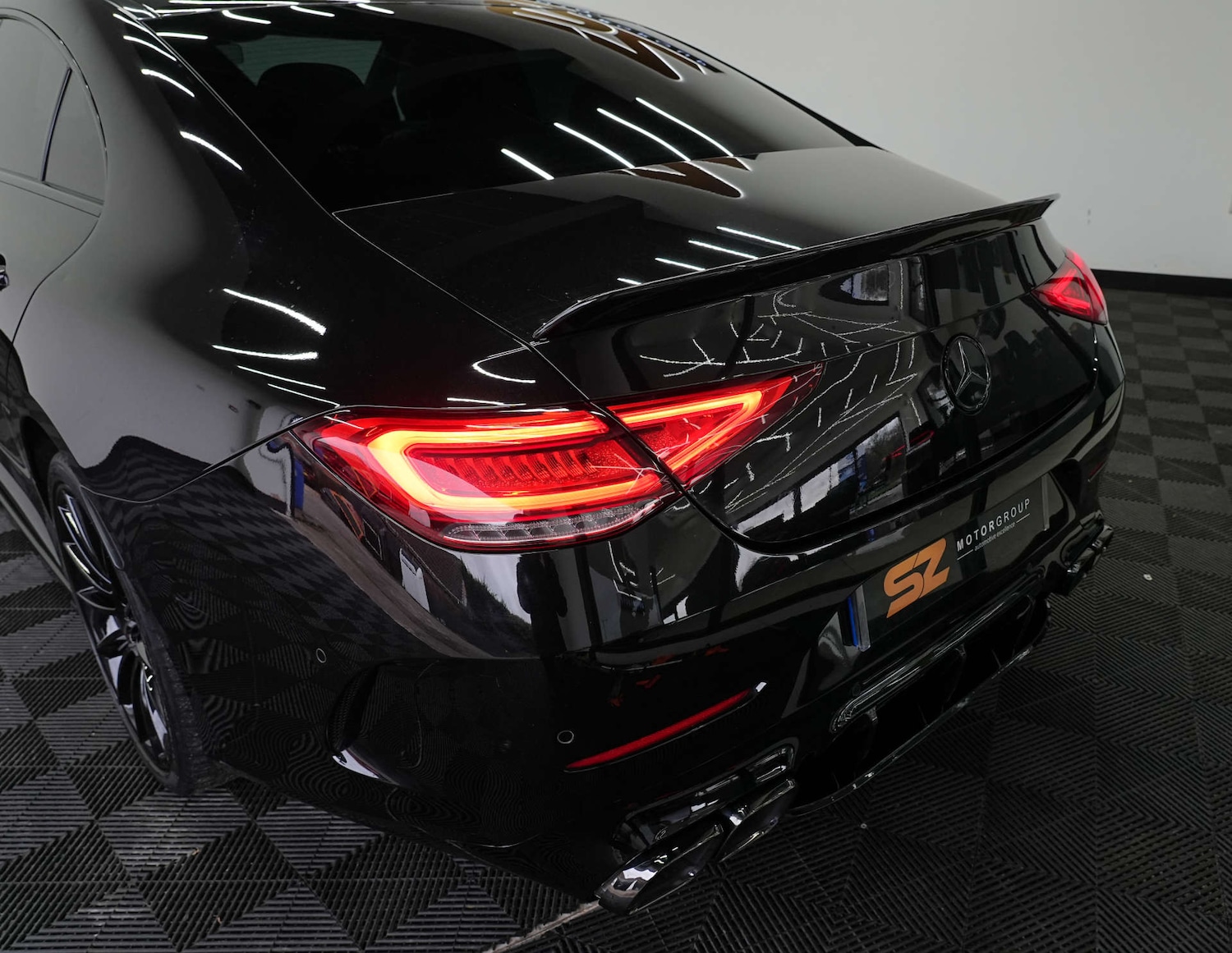 Used Mercedes-Benz CLS 2019 for sale - 77622832: Photo 35