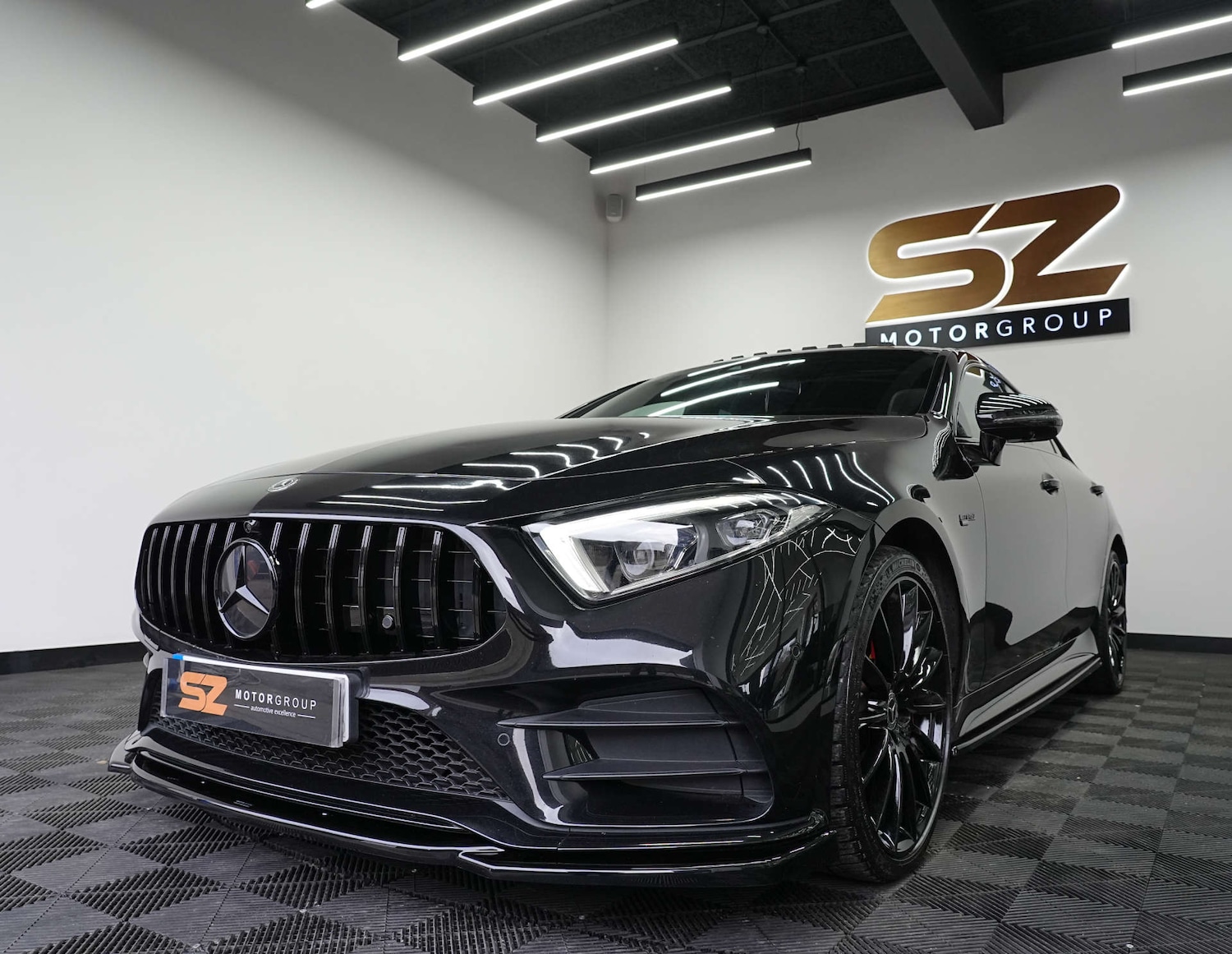 Used Mercedes-Benz CLS 2019 for sale - 77622832: Photo 4