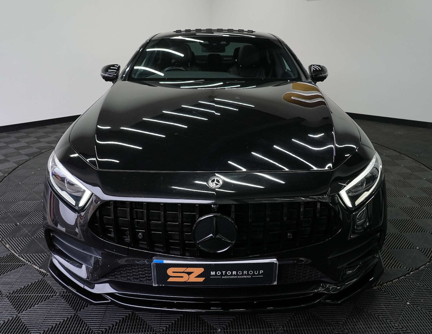 Used Mercedes-Benz CLS 2019 for sale - 77622832: Photo 9