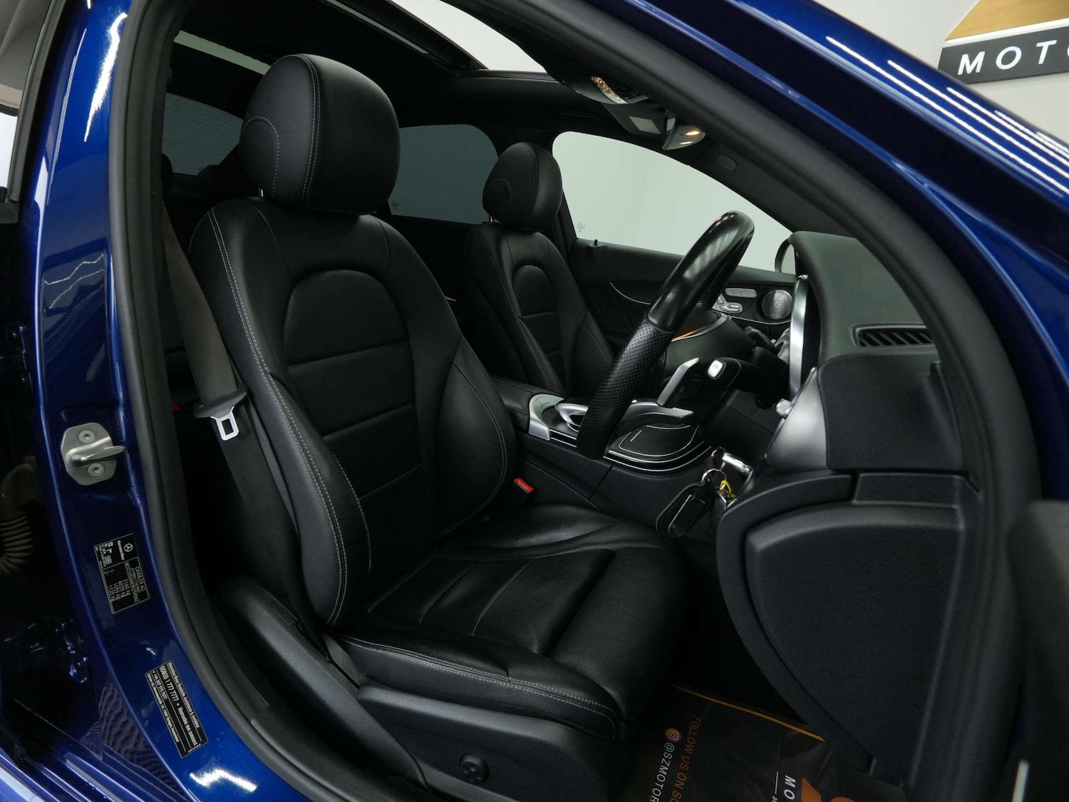 Used Mercedes-Benz C Class 2017 for sale - 76542262: Photo 13