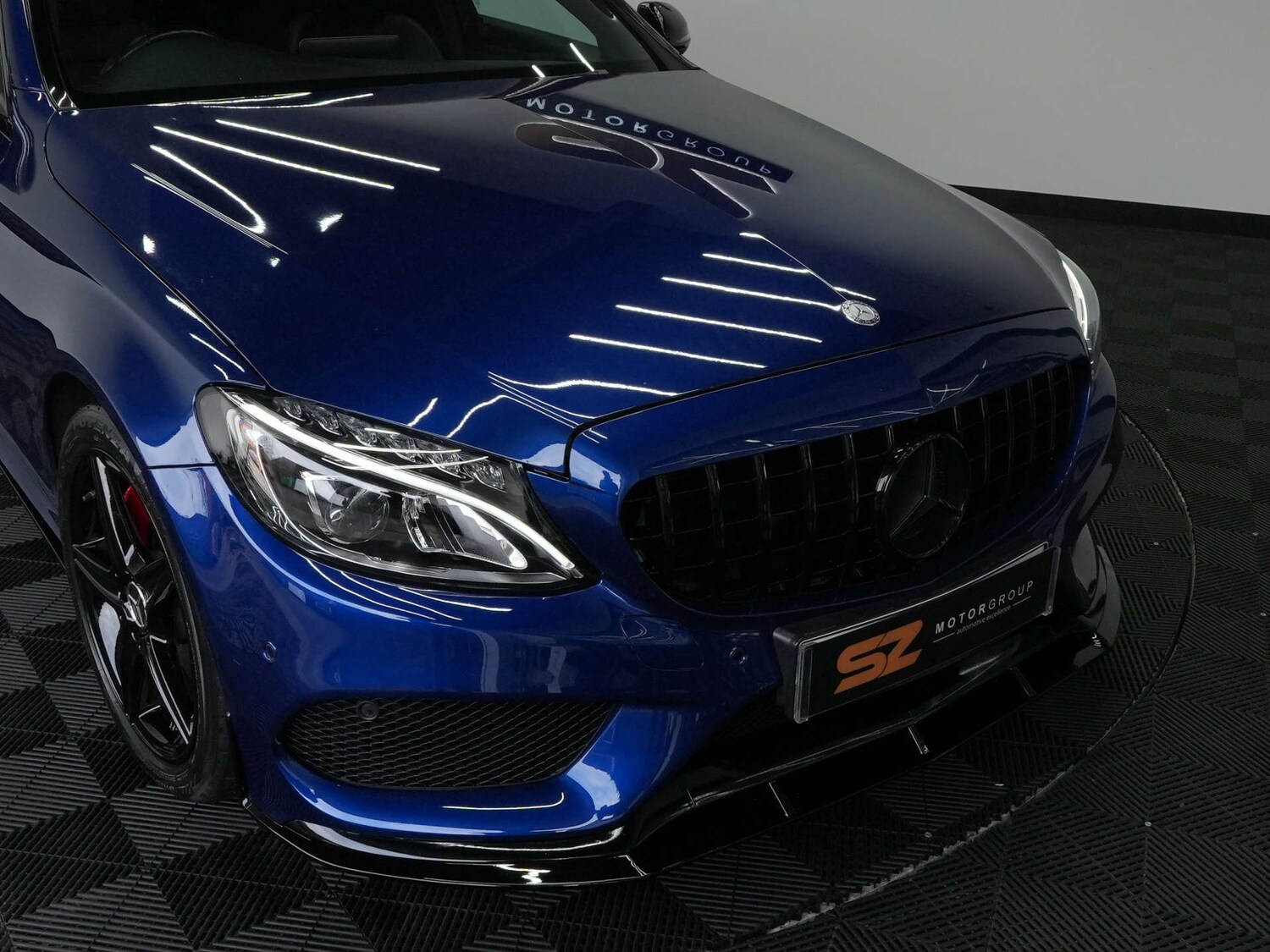 Used Mercedes-Benz C Class 2017 for sale - 76542262: Photo 15