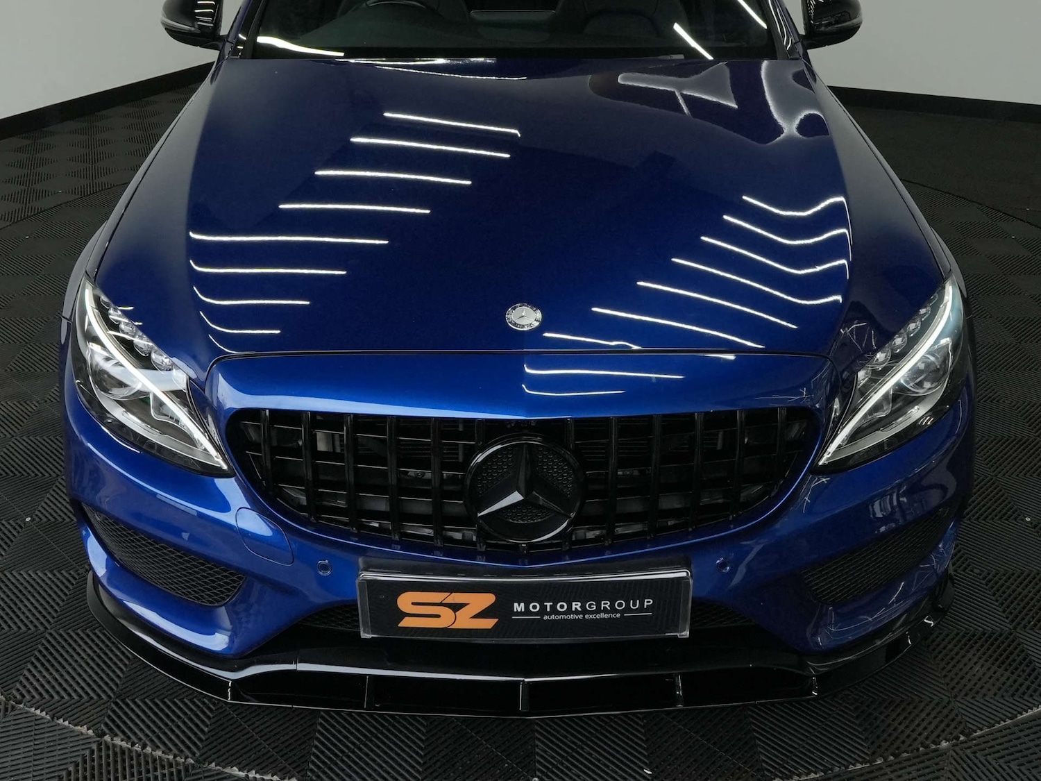 Used Mercedes-Benz C Class 2017 for sale - 76542262: Photo 16