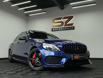 Used Mercedes-Benz C Class 2017 for sale - 76542262: Photo