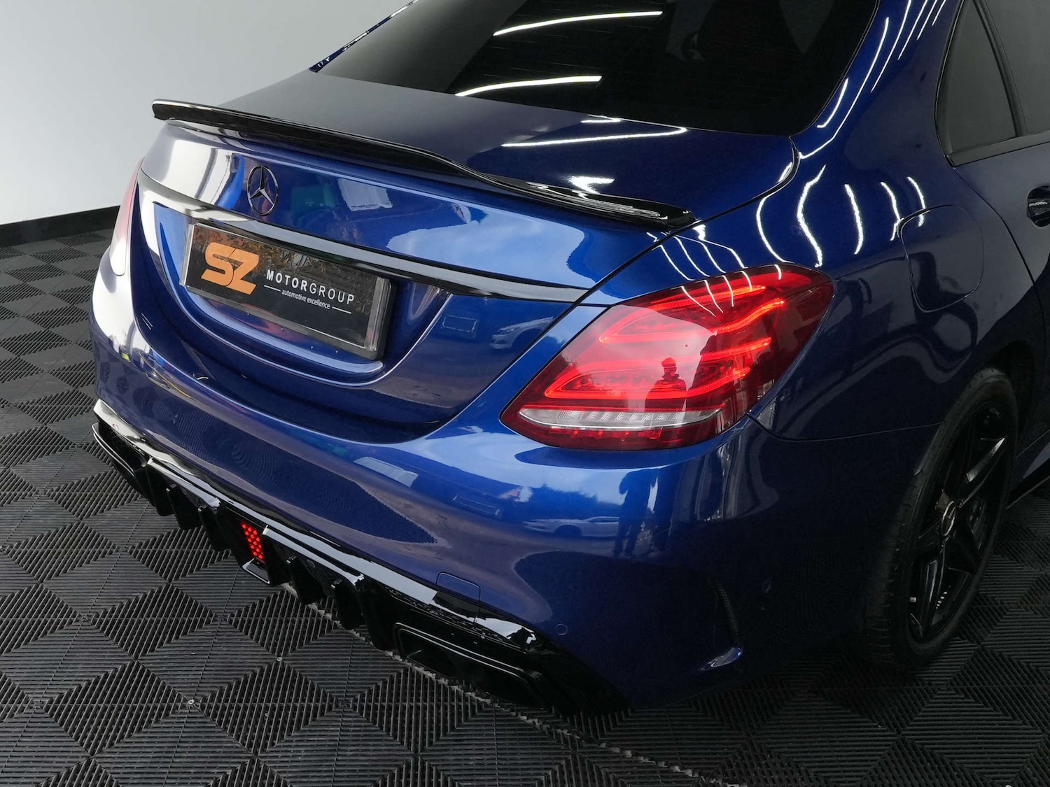 Used Mercedes-Benz C Class 2017 for sale - 76542262: Photo 20