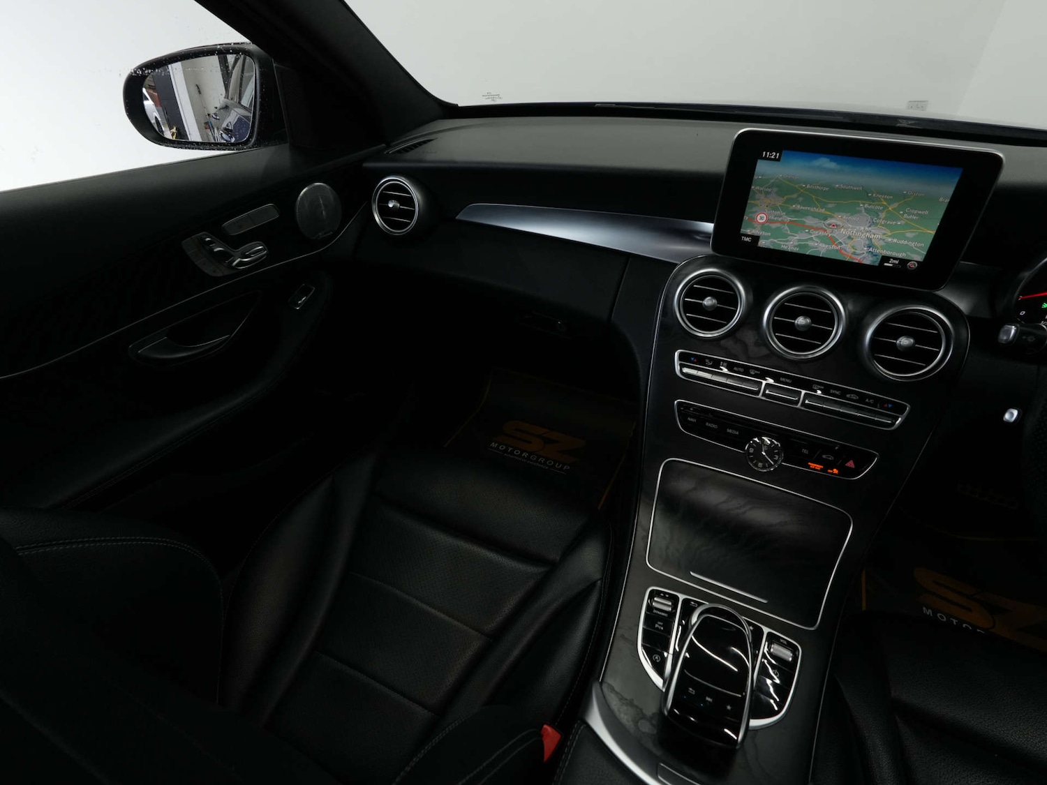 Used Mercedes-Benz C Class 2017 for sale - 76542262: Photo 21