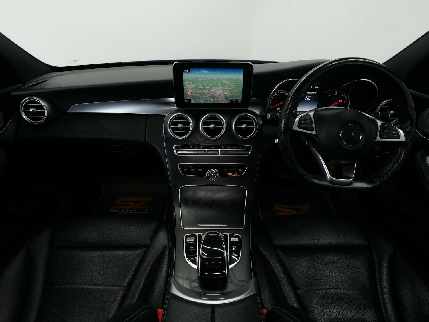 Used Mercedes-Benz C Class 2017 for sale - 76542262: Photo 22