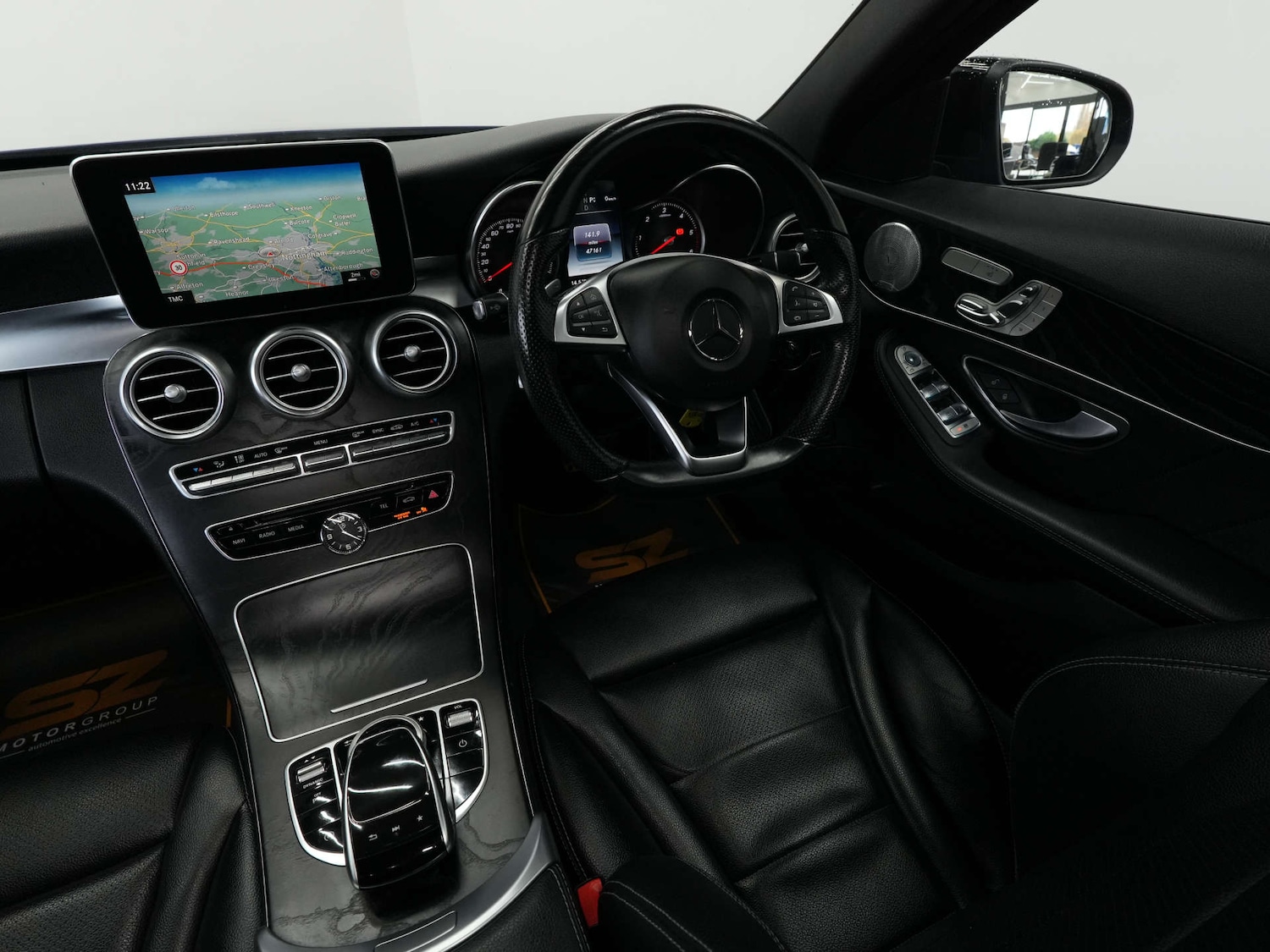 Used Mercedes-Benz C Class 2017 for sale - 76542262: Photo 23