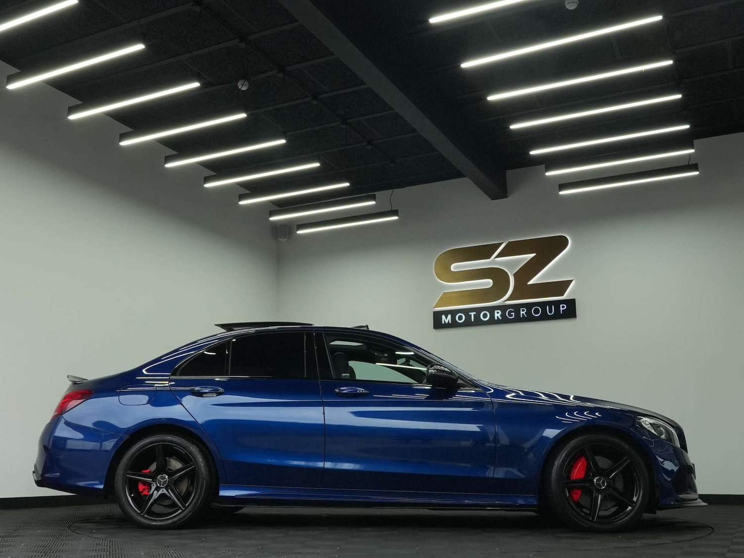 Used Mercedes-Benz C Class 2017 for sale - 76542262: Photo 27