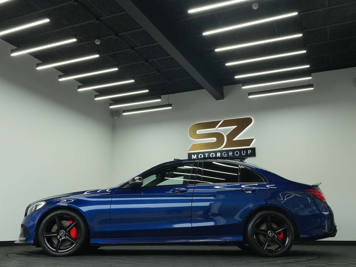 Used Mercedes-Benz C Class 2017 for sale - 76542262: Photo 28