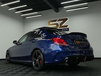 Used Mercedes-Benz C Class 2017 for sale - 76542262: Photo