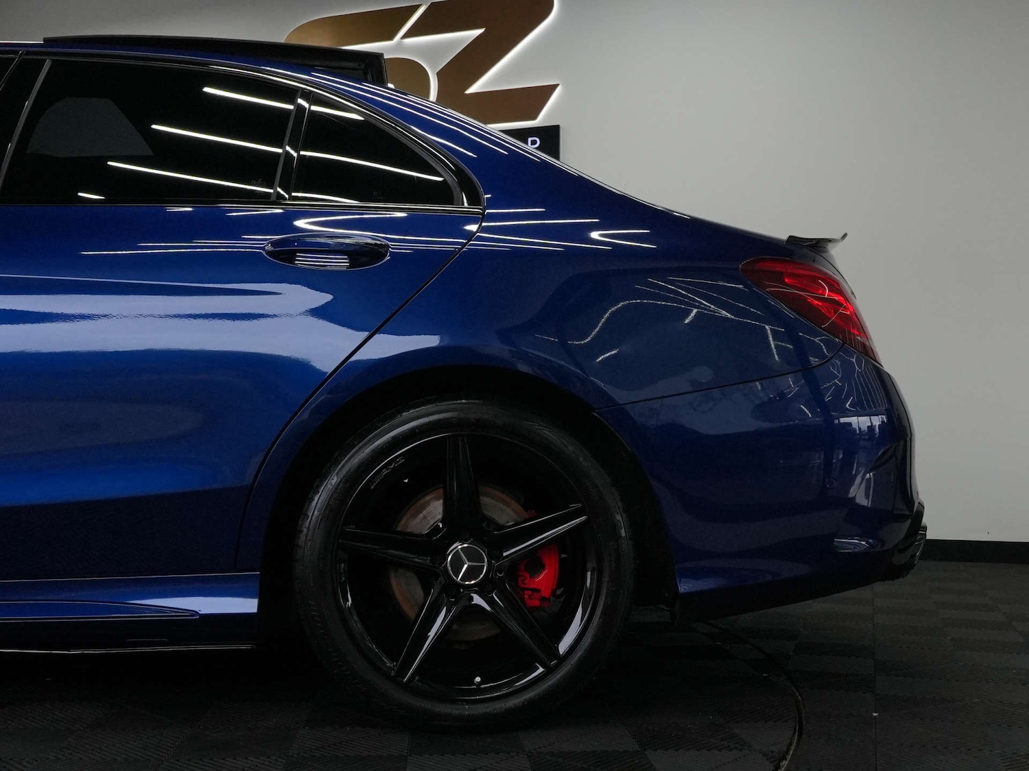 Used Mercedes-Benz C Class 2017 for sale - 76542262: Photo 31