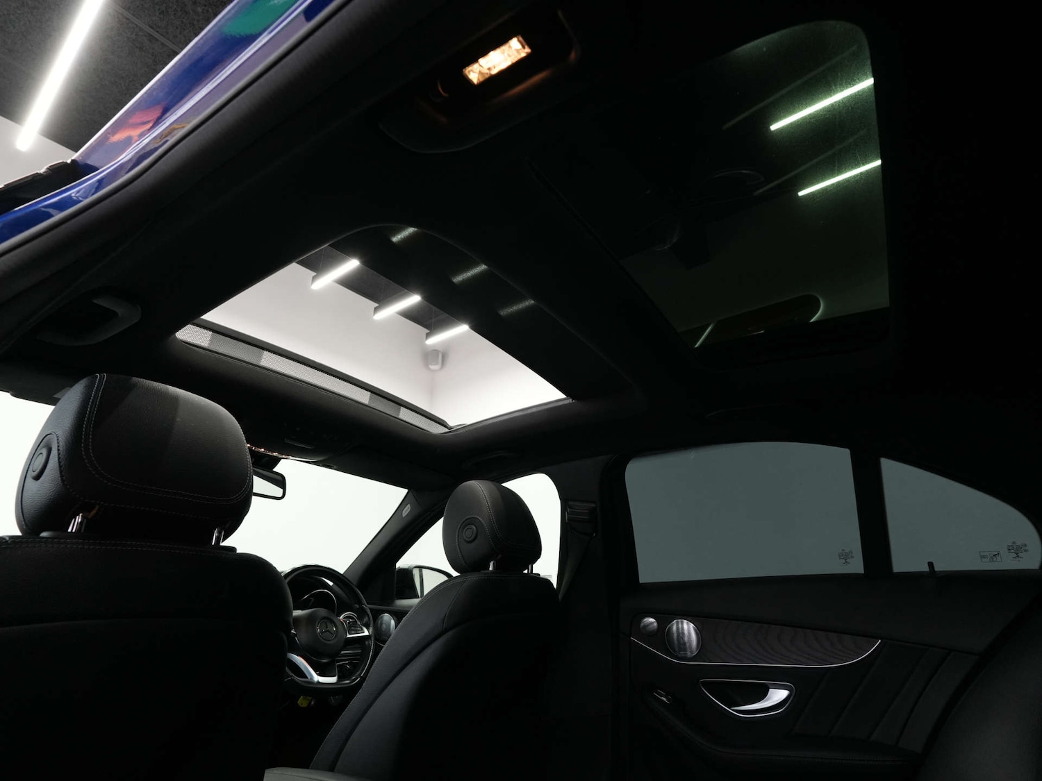 Used Mercedes-Benz C Class 2017 for sale - 76542262: Photo 33