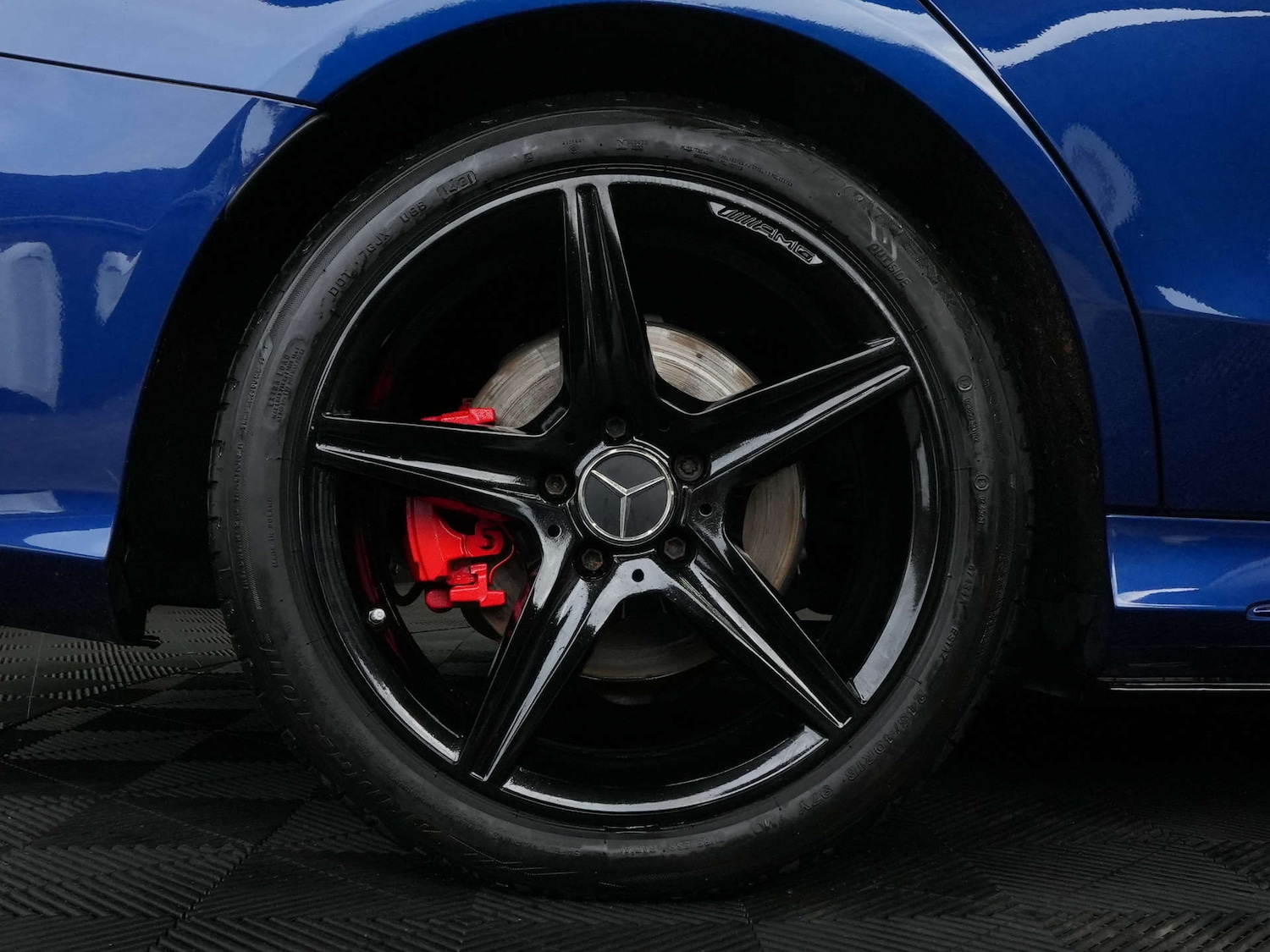 Used Mercedes-Benz C Class 2017 for sale - 76542262: Photo 37