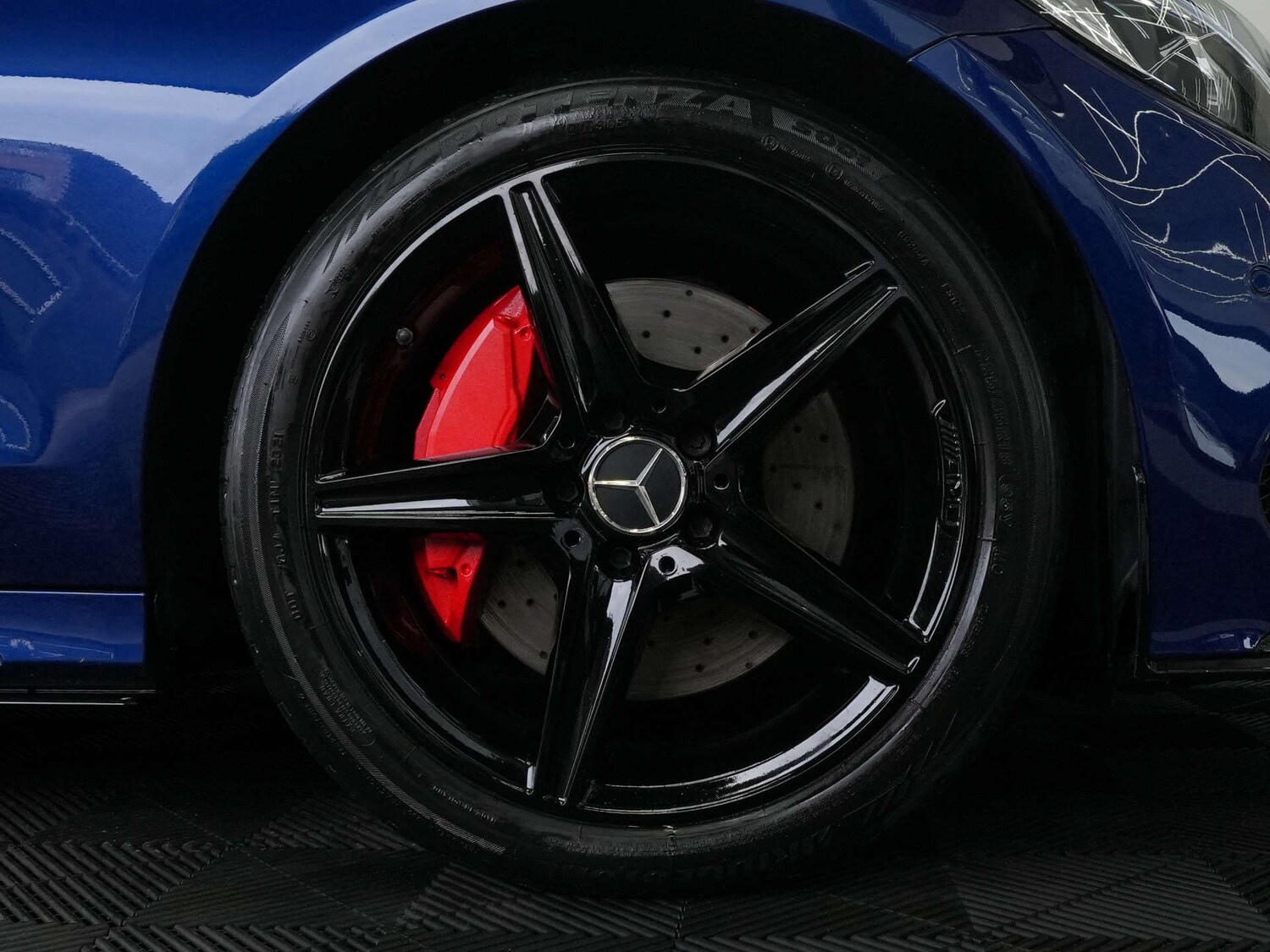 Used Mercedes-Benz C Class 2017 for sale - 76542262: Photo 38