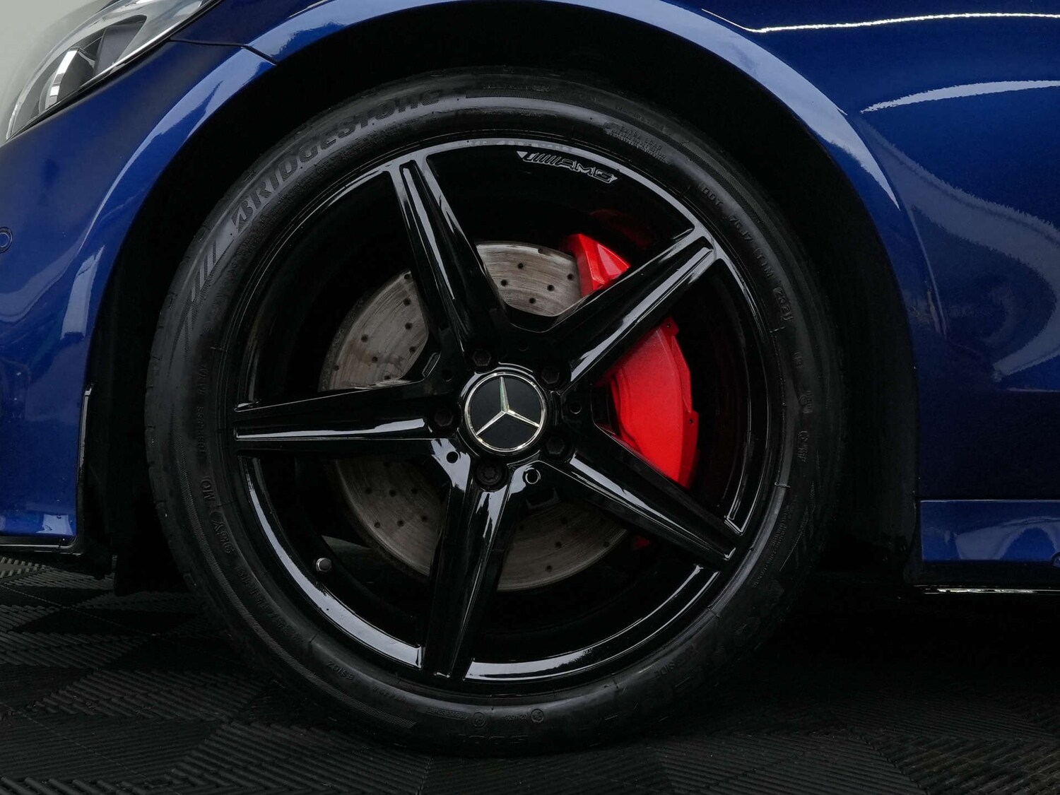 Used Mercedes-Benz C Class 2017 for sale - 76542262: Photo 39